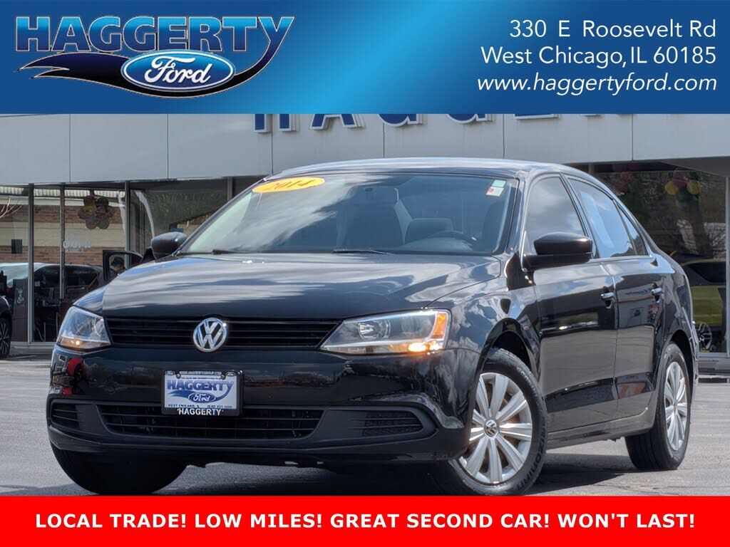 2014 VOLKSWAGEN Jetta