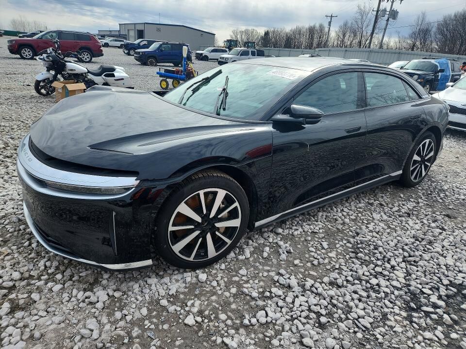 2023 LUCID MOTORS Air
