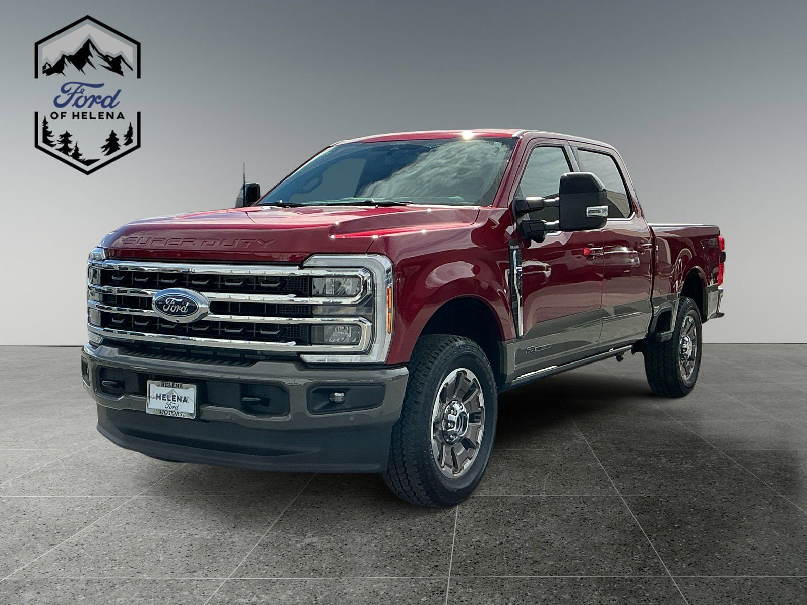 2026 FORD F-250