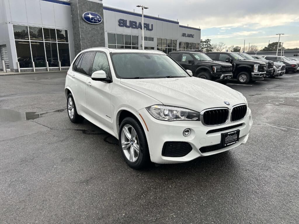 2017 BMW X5