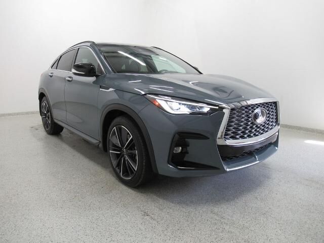 2025 INFINITI QX55