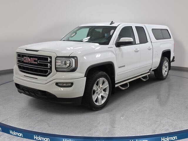 2016 GMC Sierra
