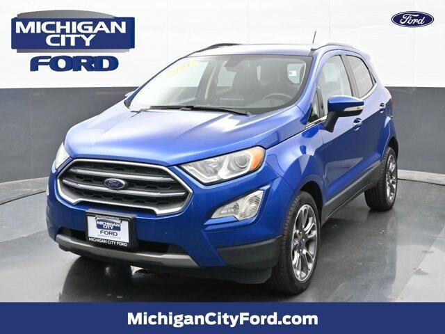 2021 FORD Ecosport