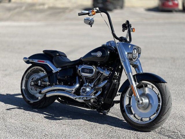 2024 HARLEY DAVIDSON Fat Boy