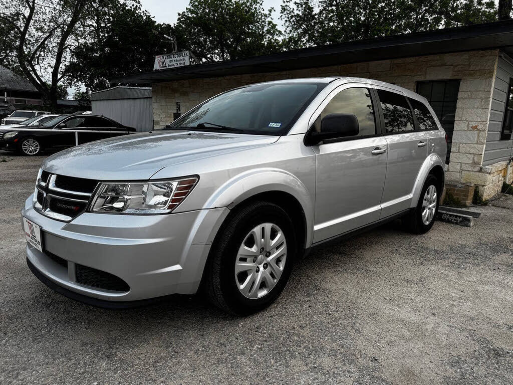 2014 DODGE Journey