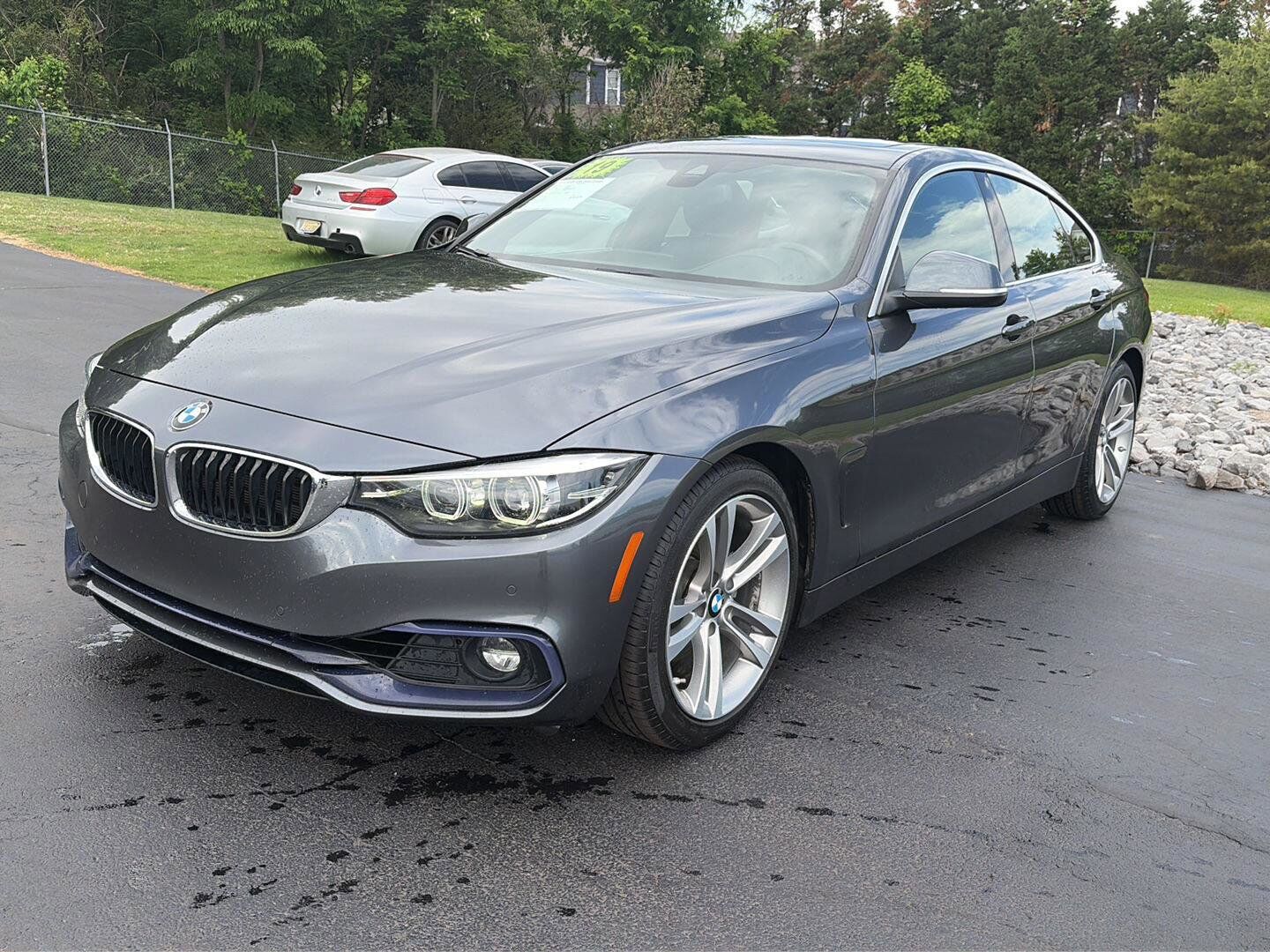 2019 BMW 4 Series