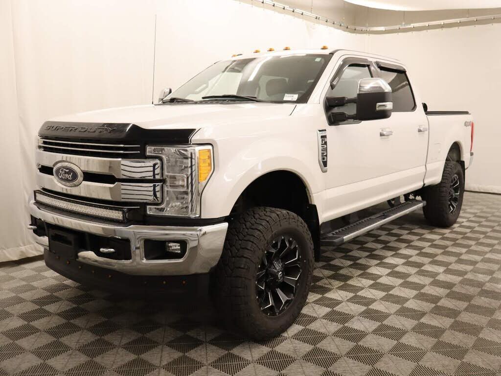 2017 FORD F-250