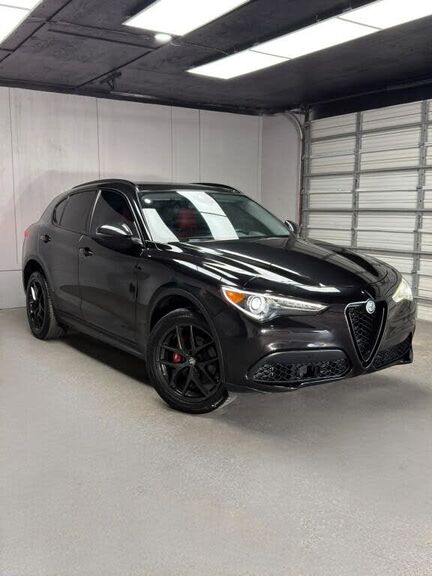 2020 ALFA ROMEO Stelvio