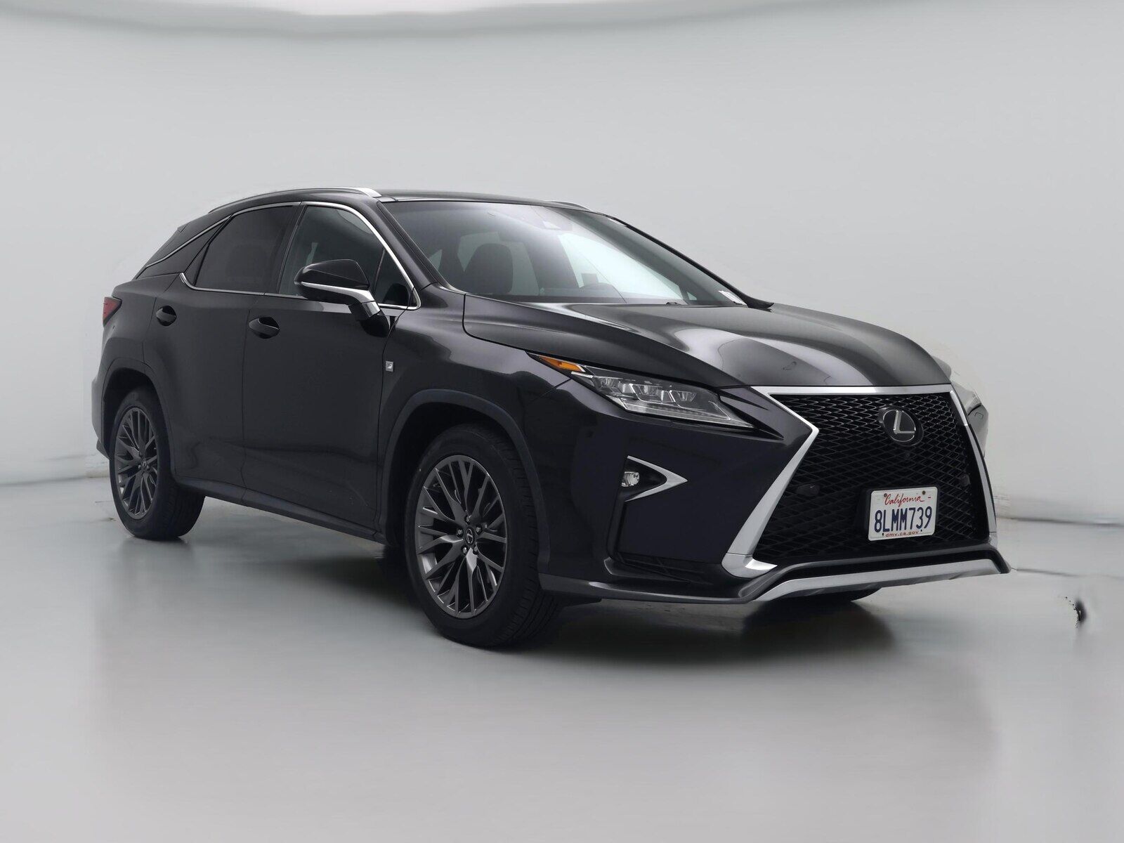 2019 LEXUS RX