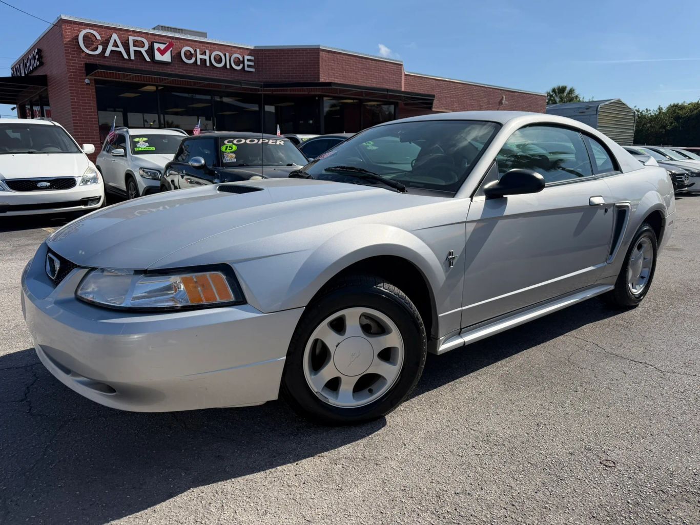 2000 FORD Mustang