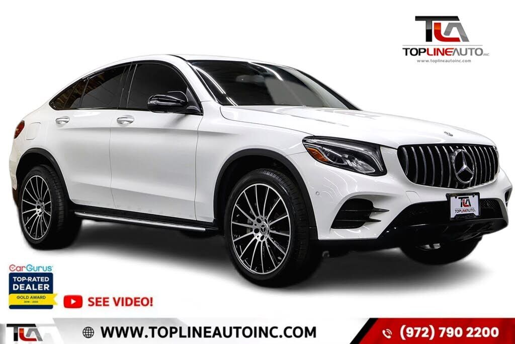 2019 MERCEDES-BENZ GLC-Class