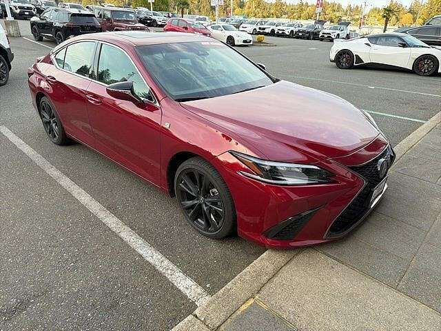 2023 LEXUS ES