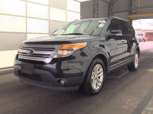 2014 FORD Explorer