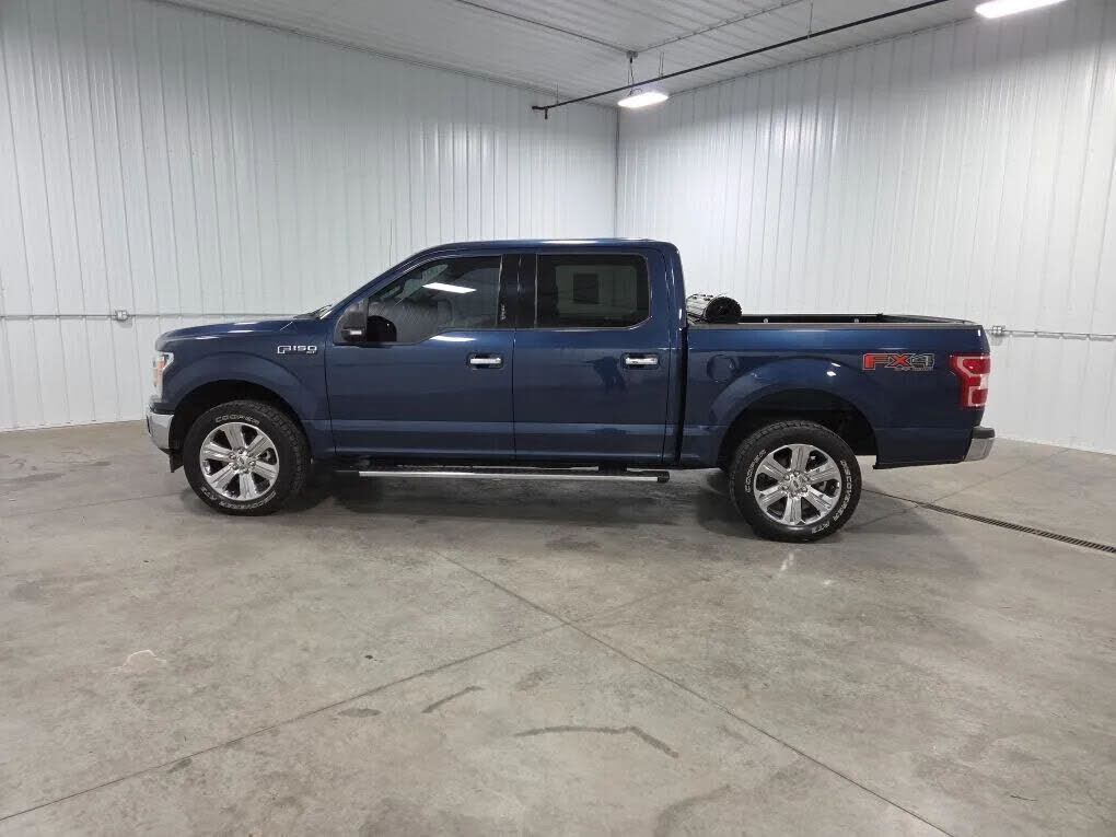 2020 FORD F-150