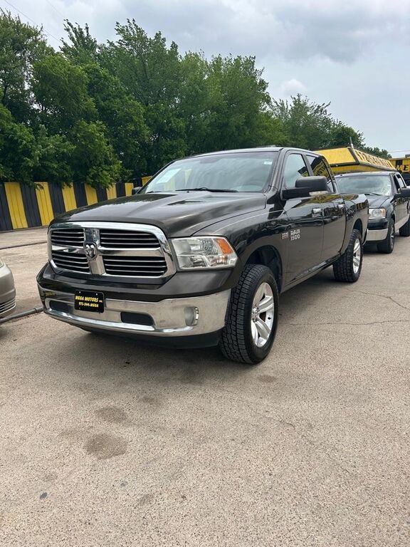 2014 RAM 1500