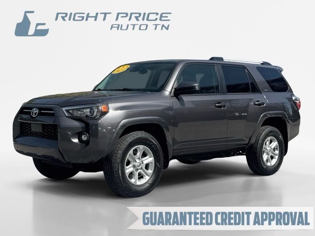 2023 TOYOTA 4-Runner