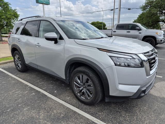 2025 NISSAN Pathfinder