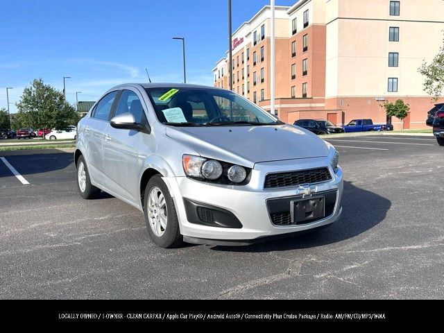 2012 CHEVROLET Sonic