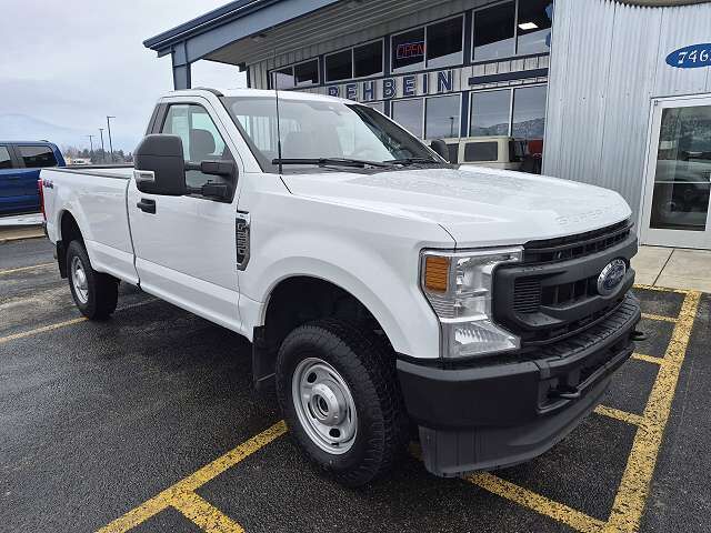 2022 FORD F-250