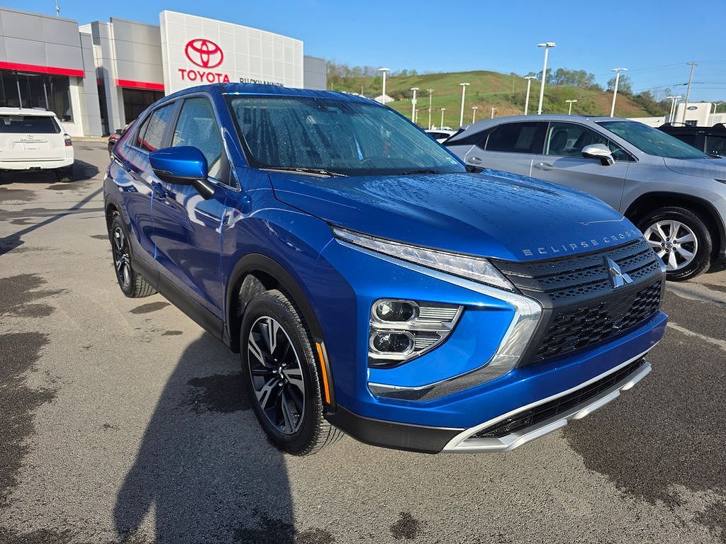 2024 MITSUBISHI ECLIPSE CROSS