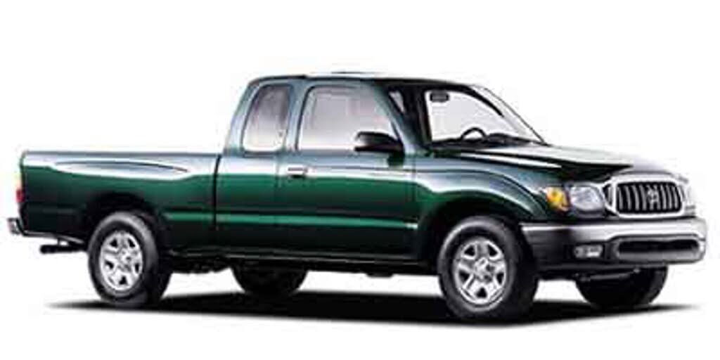 2003 TOYOTA Tacoma