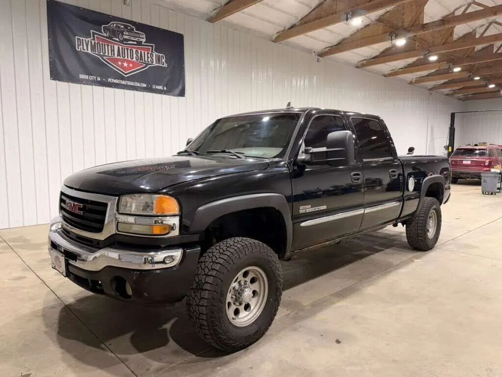 2006 GMC Sierra