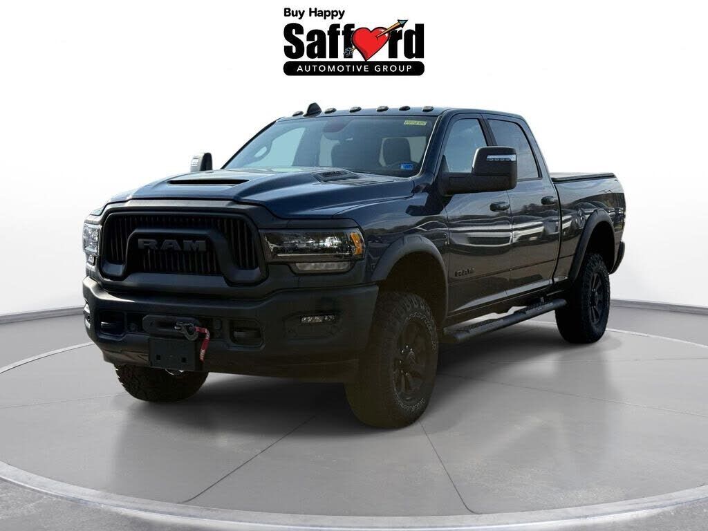 2024 RAM 2500