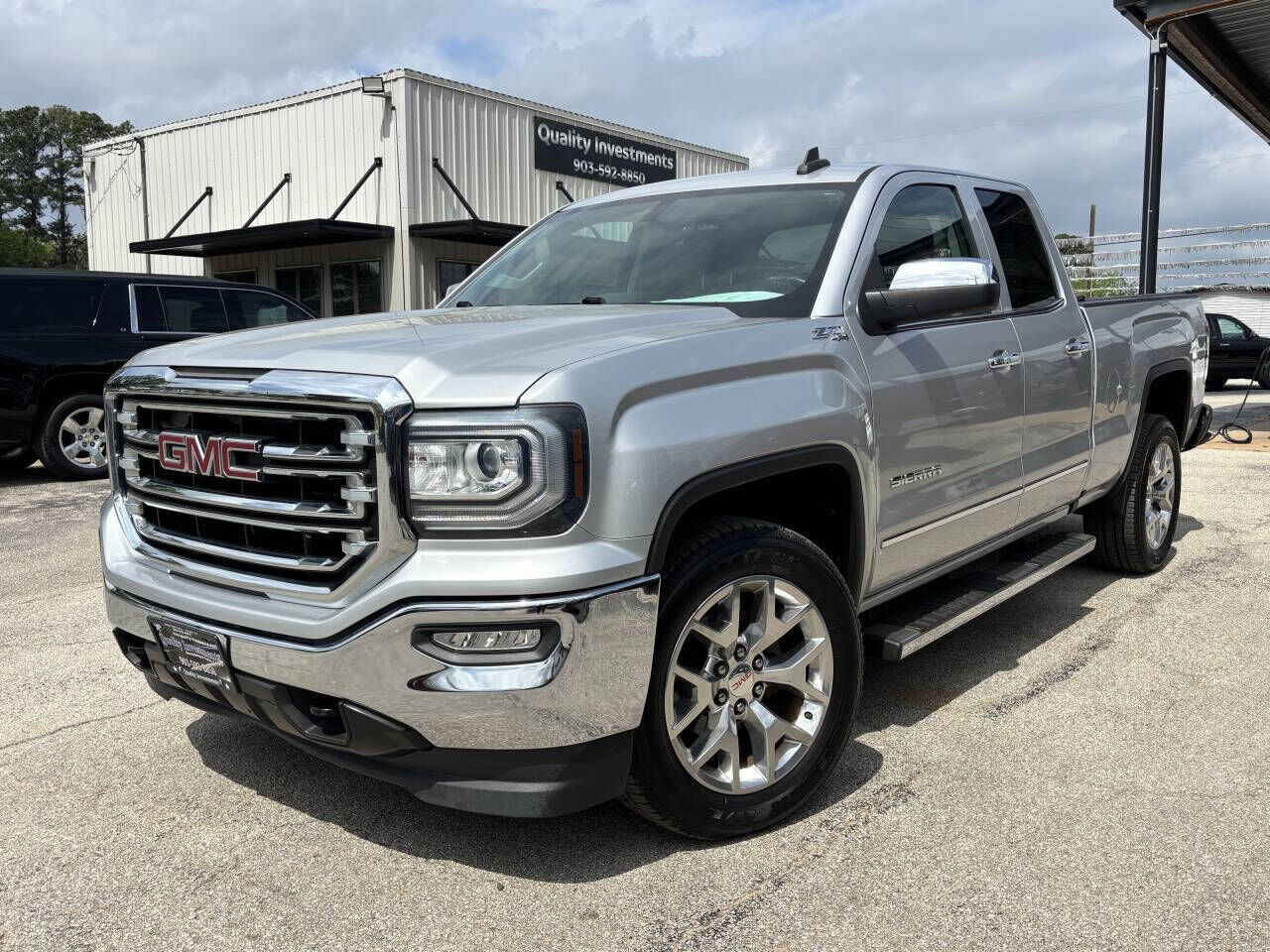 2017 GMC Sierra