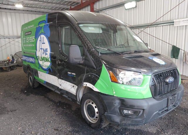 2024 FORD Transit