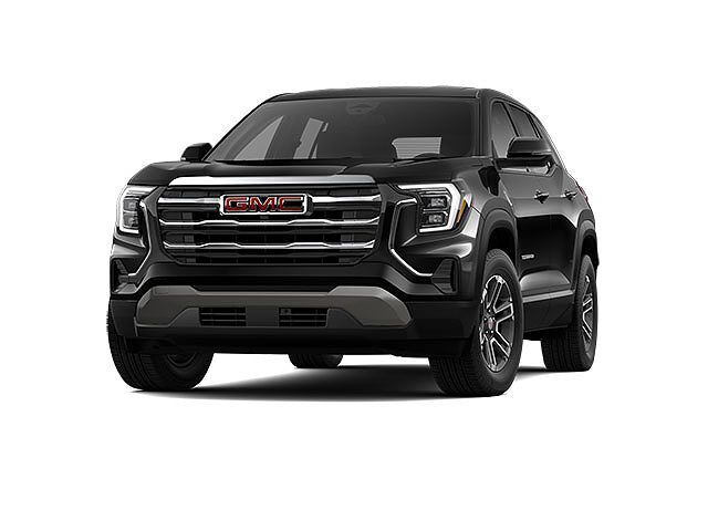 2026 GMC Terrain