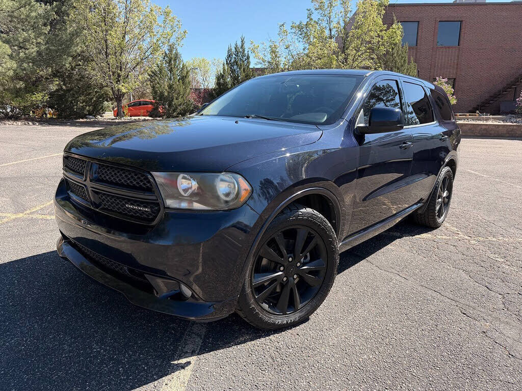 2011 DODGE Durango