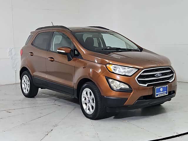 2020 FORD Ecosport