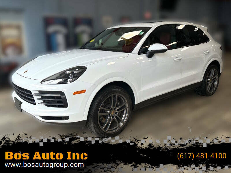 2023 PORSCHE Cayenne