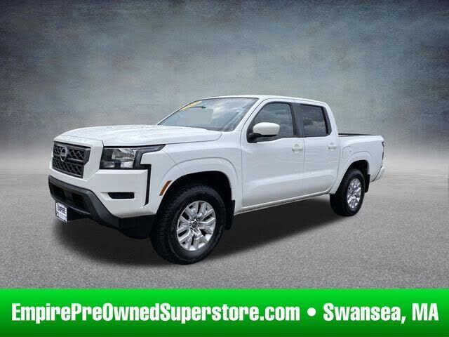 2023 NISSAN Frontier