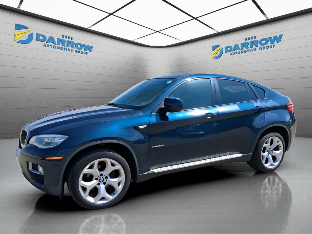 2013 BMW X6