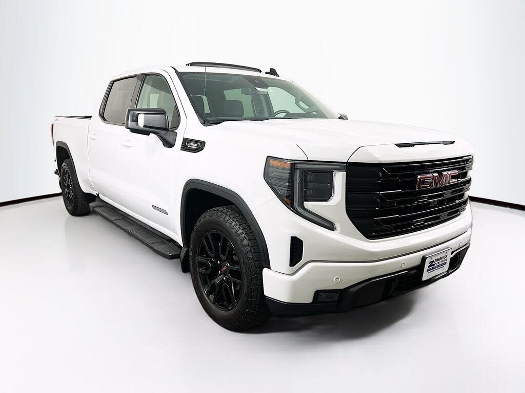 2024 GMC Sierra