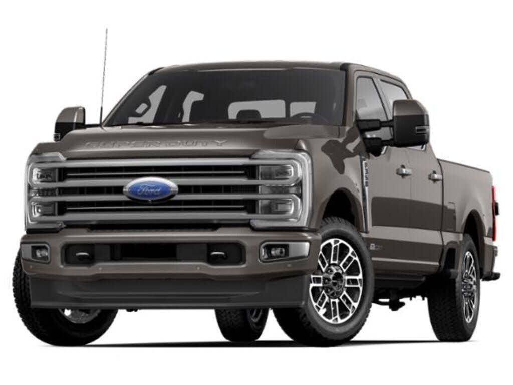 2024 FORD F-350