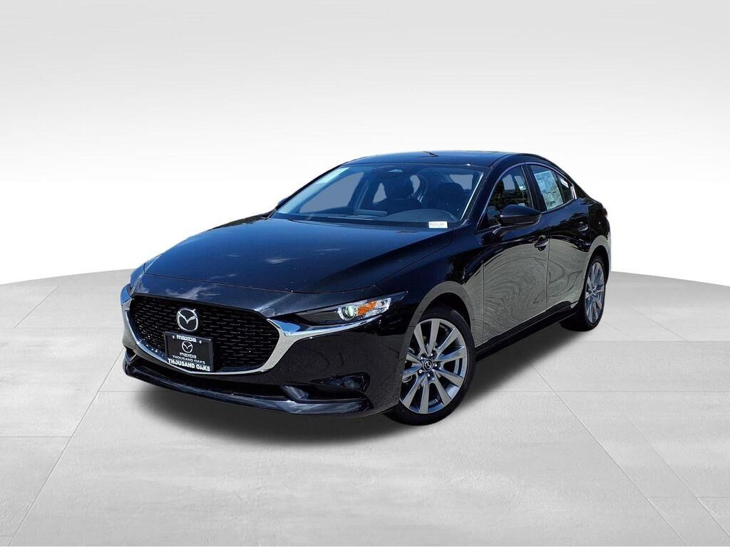 2026 MAZDA Mazda3