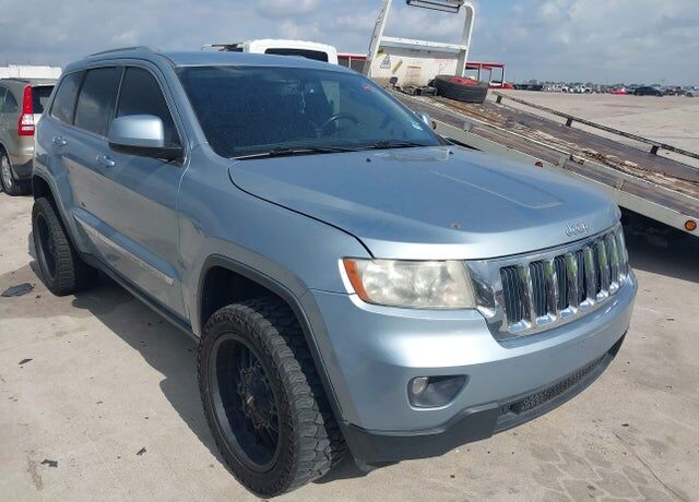 2012 JEEP Grand Cherokee