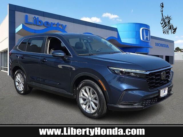 2024 HONDA CR-V