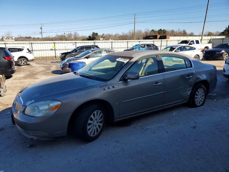 2006 BUICK Lucerne
