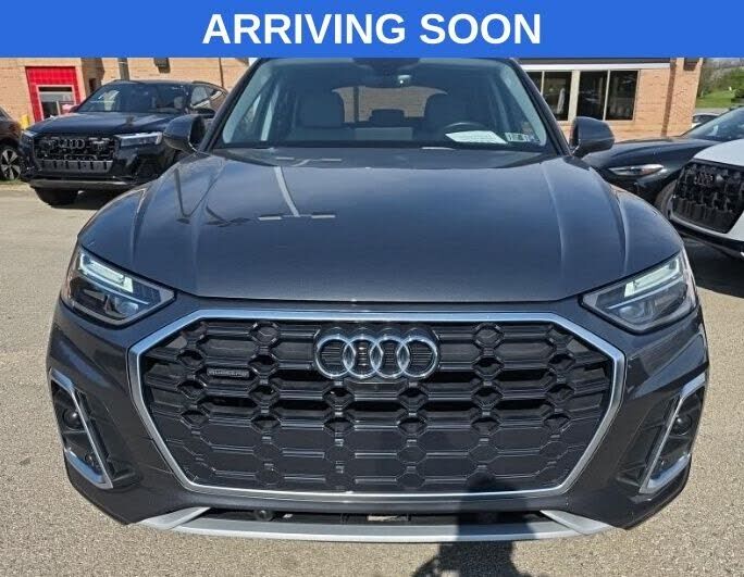 2023 AUDI Q5