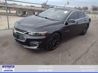 2017 CHEVROLET Malibu