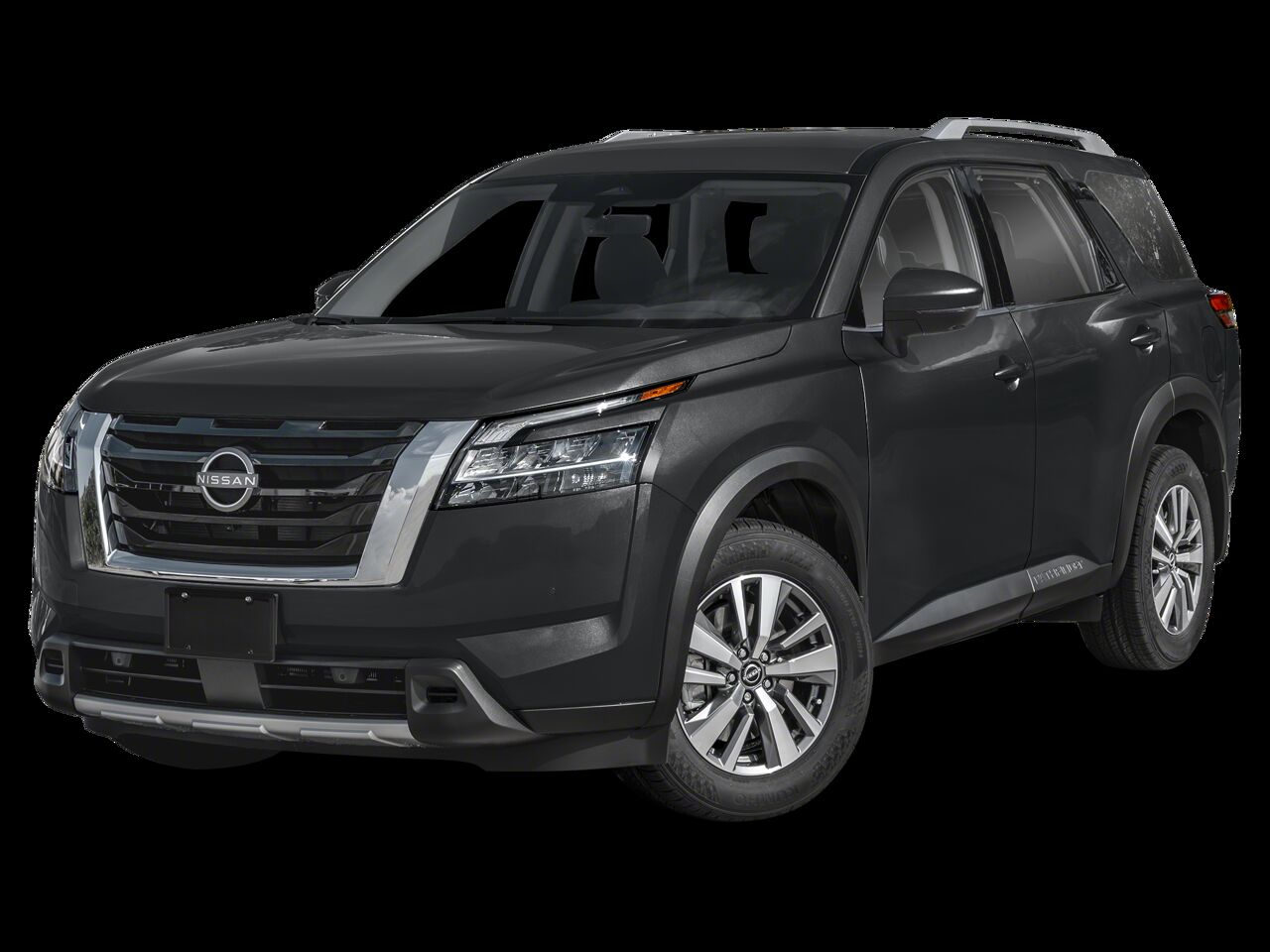 2025 NISSAN Pathfinder