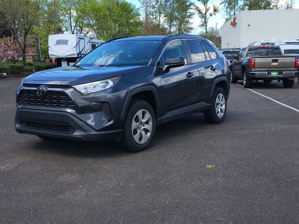 2020 TOYOTA RAV4
