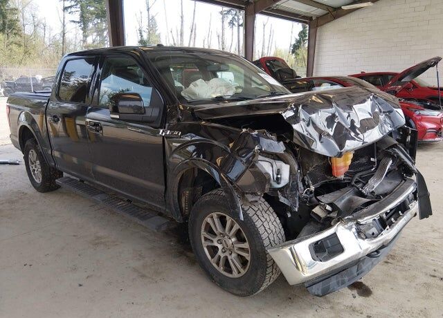 2015 FORD F-150