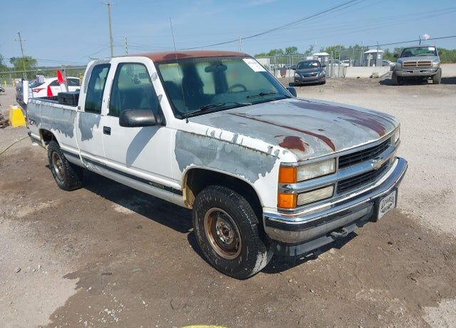 1995 CHEVROLET GMT-400