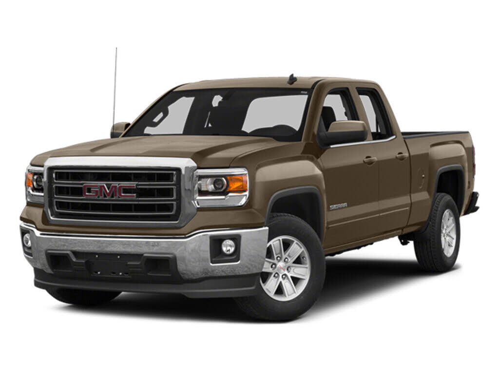 2014 GMC Sierra