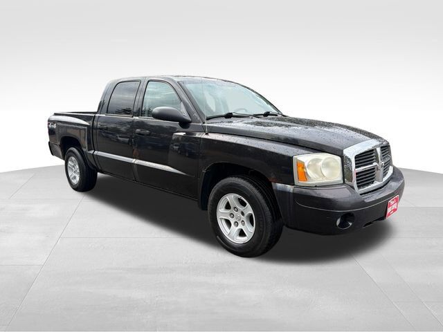 2007 DODGE Dakota