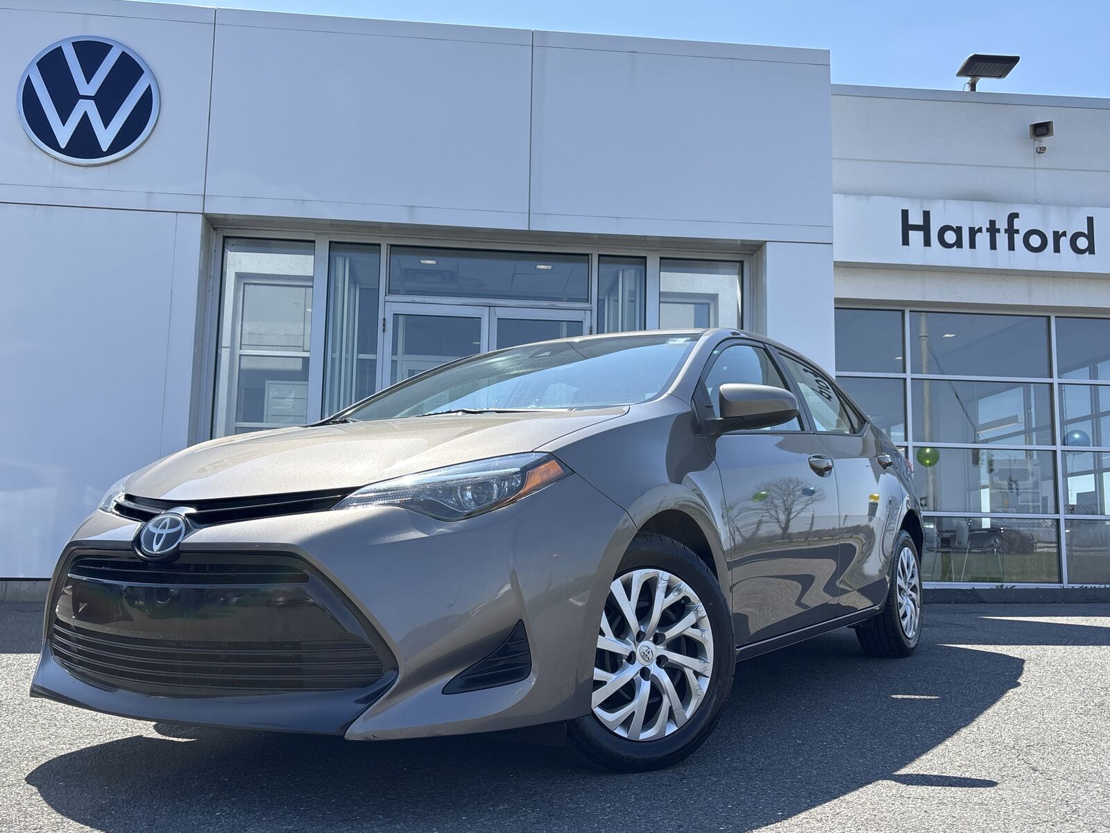2019 TOYOTA Corolla
